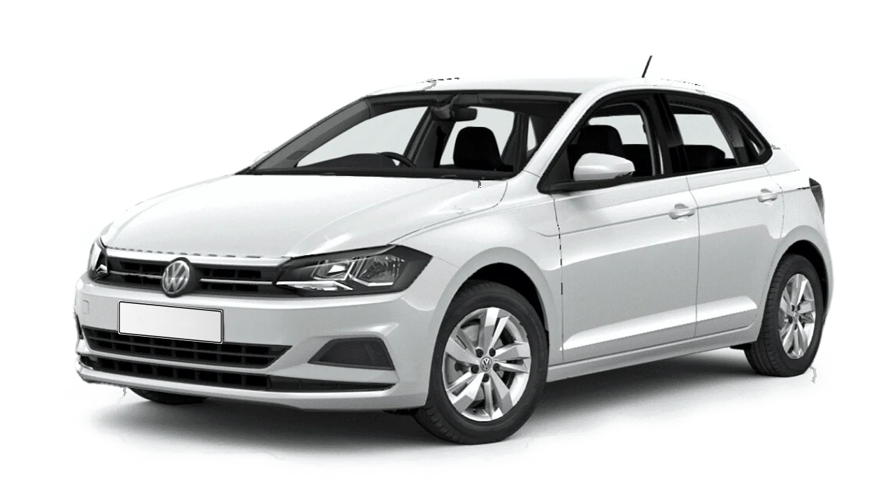 Volkswagen Polo or similar