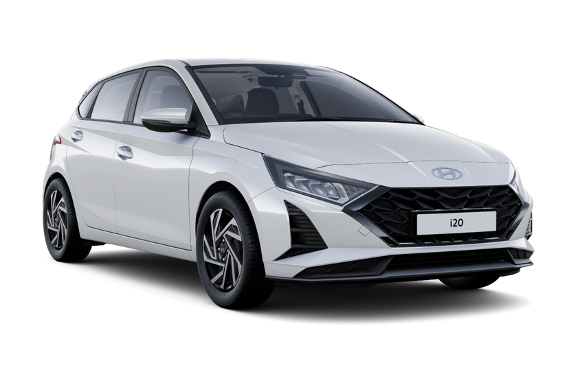 Hyundai i20 or similar