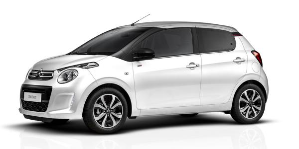 Citroen C1 or similar