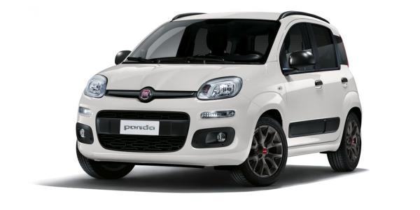 Fiat Panda or similar