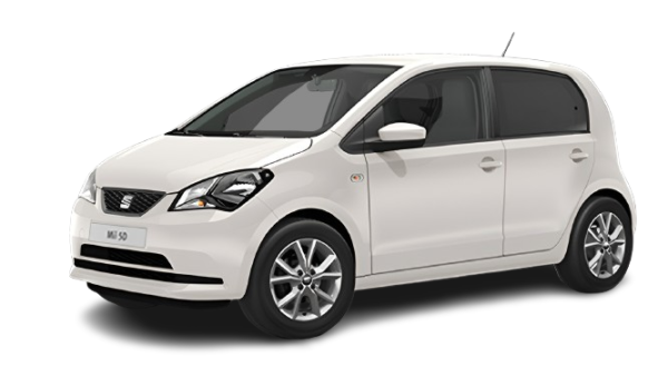 Seat Mii or similar