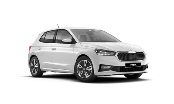 Skoda Fabia or similar