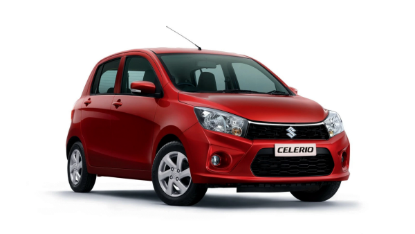 Suzuki Celerio or similar