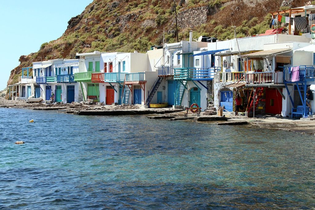 Klima on Milos, syrmata, 152734